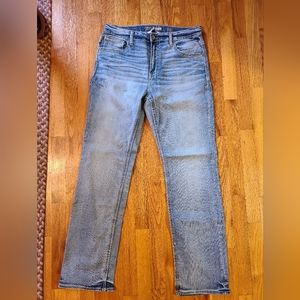 BKE Tyler Straight Leg Denim Jeans Men's 34L